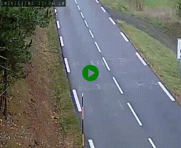 <h2>Caméra routière France - N102, au niveau du col de Montmirat à Saint-Etienne-du-Valdonnez à 1039 mètres d'altitude</h2>