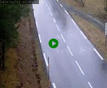 <h2>Caméra routière France - N102, au niveau du col de Montmirat à Saint-Etienne-du-Valdonnez à 1039 mètres d'altitude</h2>