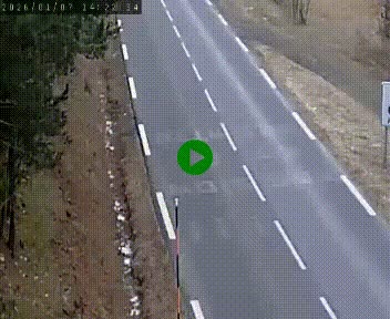 <h2>Caméra routière France - N102, au niveau du col de Montmirat à Saint-Etienne-du-Valdonnez à 1039 mètres d'altitude</h2>