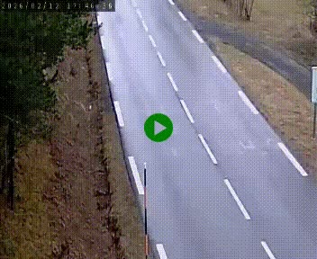 <h2>Caméra routière France - N102, au niveau du col de Montmirat à Saint-Etienne-du-Valdonnez à 1039 mètres d'altitude</h2>