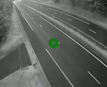 <h2>Caméra autoroute A75 à hauteur du col des Issartets en direction de Montpellier</h2>