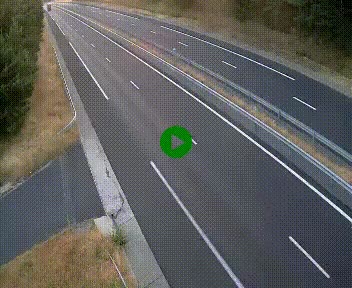 <h2>Caméra autoroute A75 à hauteur du col des Issartets en direction de Montpellier</h2>