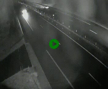 <h2>Caméra autoroute A75 à hauteur du col des Issartets en direction de Montpellier</h2>