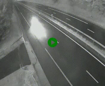 <h2>Caméra autoroute A75 à hauteur du col des Issartets en direction de Montpellier</h2>