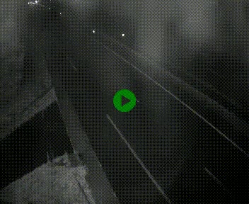 Caméra autoroute A75 à hauteur du col des Issartets en direction de Montpellier
