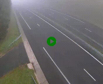 <h2>Caméra autoroute A75 à hauteur du col des Issartets en direction de Montpellier</h2>