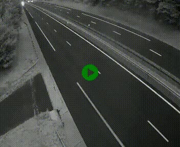 <h2>Caméra autoroute A75 à hauteur du col des Issartets en direction de Montpellier</h2>