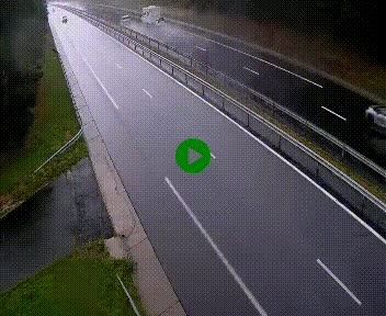 <h2>Caméra autoroute A75 à hauteur du col des Issartets en direction de Montpellier</h2>