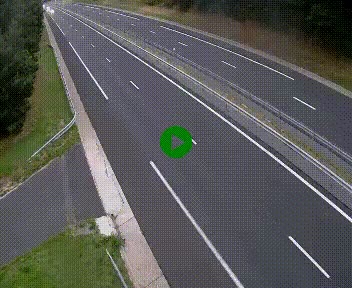 <h2>Caméra autoroute A75 à hauteur du col des Issartets en direction de Montpellier</h2>