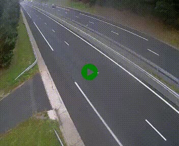 <h2>Caméra autoroute A75 à hauteur du col des Issartets en direction de Montpellier</h2>