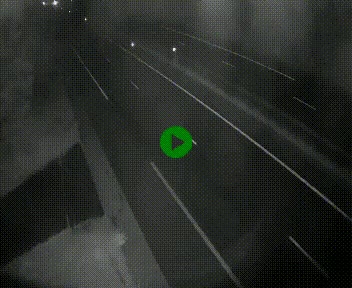 Caméra autoroute A75 à hauteur du col des Issartets en direction de Montpellier
