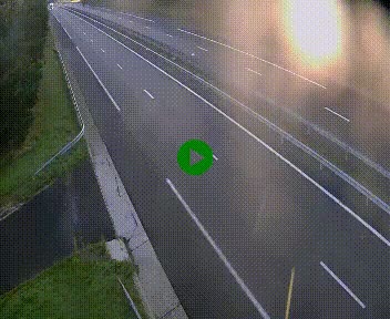 <h2>Caméra autoroute A75 à hauteur du col des Issartets en direction de Montpellier</h2>