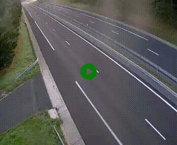 <h2>Caméra autoroute A75 à hauteur du col des Issartets en direction de Montpellier</h2>