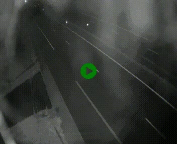 <h2>Caméra autoroute A75 à hauteur du col des Issartets en direction de Montpellier</h2>