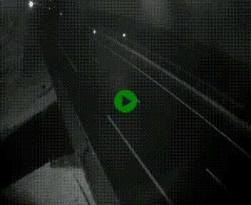 Caméra autoroute A75 à hauteur du col des Issartets en direction de Montpellier