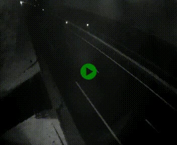Caméra autoroute A75 à hauteur du col des Issartets en direction de Montpellier