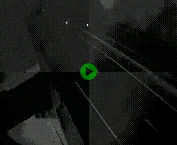 Caméra autoroute A75 à hauteur du col des Issartets en direction de Montpellier