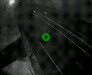 Caméra autoroute A75 à hauteur du col des Issartets en direction de Montpellier