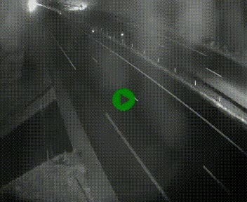 Caméra autoroute A75 à hauteur du col des Issartets en direction de Montpellier