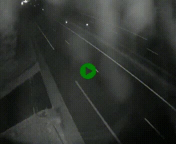Caméra autoroute A75 à hauteur du col des Issartets en direction de Montpellier