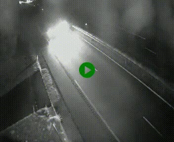 Caméra autoroute A75 à hauteur du col des Issartets en direction de Montpellier