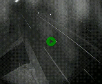 Caméra autoroute A75 à hauteur du col des Issartets en direction de Montpellier