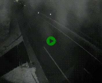 Caméra autoroute A75 à hauteur du col des Issartets en direction de Montpellier