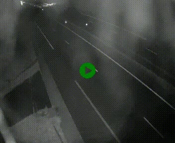 <h2>Caméra autoroute A75 à hauteur du col des Issartets en direction de Montpellier</h2>