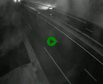 <h2>Caméra autoroute A75 à hauteur du col des Issartets en direction de Montpellier</h2>