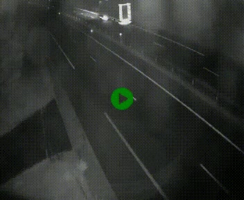 <h2>Caméra autoroute A75 à hauteur du col des Issartets en direction de Montpellier</h2>
