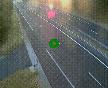 <h2>Caméra autoroute A75 à hauteur du col des Issartets en direction de Montpellier</h2>