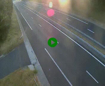 <h2>Caméra autoroute A75 à hauteur du col des Issartets en direction de Montpellier</h2>