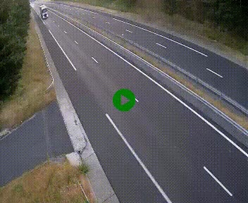 <h2>Caméra autoroute A75 à hauteur du col des Issartets en direction de Montpellier</h2>