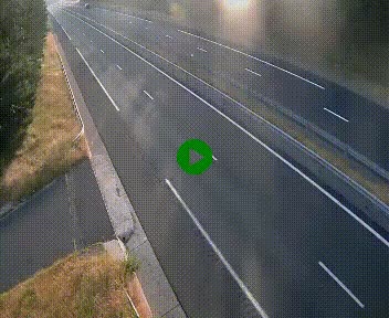 <h2>Caméra autoroute A75 à hauteur du col des Issartets en direction de Montpellier</h2>