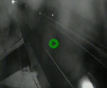 Caméra autoroute A75 à hauteur du col des Issartets en direction de Montpellier