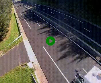 <h2>Caméra autoroute A75 à hauteur du col des Issartets en direction de Montpellier</h2>