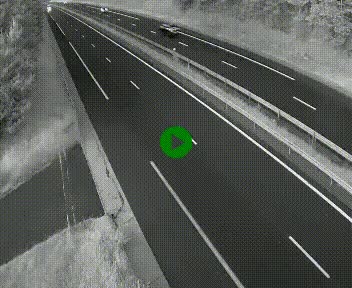 <h2>Caméra autoroute A75 à hauteur du col des Issartets en direction de Montpellier</h2>