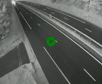 <h2>Caméra autoroute A75 à hauteur du col des Issartets en direction de Montpellier</h2>