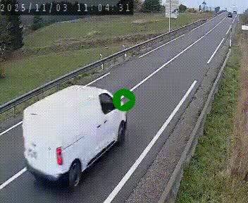 Caméra routière France - N88, Le Rayol, en direction de Le Puy-en-Velay