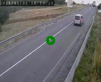 <h2>Caméra routière France - N88, Le Rayol, en direction de Le Puy-en-Velay</h2>