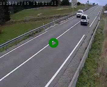 <h2>Caméra routière France - N88, Le Rayol, en direction de Le Puy-en-Velay</h2>