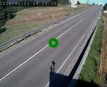 <h2>Caméra routière France - N88, Le Rayol, en direction de Le Puy-en-Velay</h2>