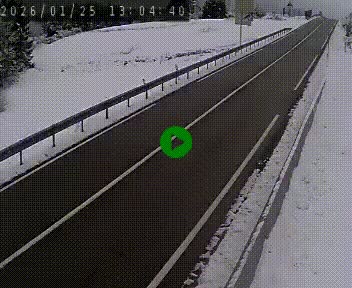 <h2>Caméra routière France - N88, Le Rayol, en direction de Le Puy-en-Velay</h2>