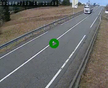 <h2>Caméra routière France - N88, Le Rayol, en direction de Le Puy-en-Velay</h2>