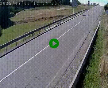 <h2>Caméra routière France - N88, Le Rayol, en direction de Le Puy-en-Velay</h2>