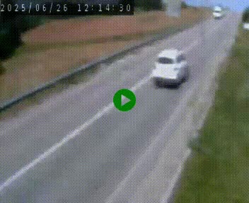 <h2>Caméra routière France - N88, Le Rayol, en direction de Le Puy-en-Velay</h2>