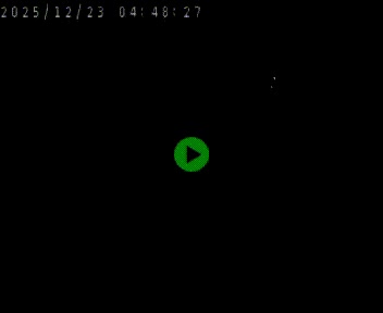 Webcam routière au niveau du col de la Chavade en Ardèche, sur la N102 à 1266 mètres d'altitude