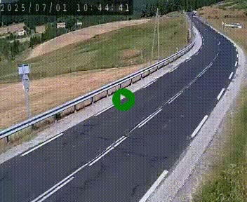 <h2>Webcam routière au niveau du col de la Chavade en Ardèche, sur la N102 à 1266 mètres d'altitude</h2>