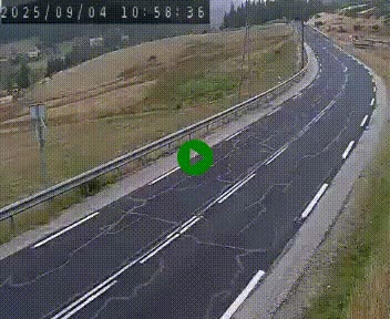 <h2>Webcam routière au niveau du col de la Chavade en Ardèche, sur la N102 à 1266 mètres d'altitude</h2>
