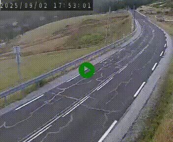 <h2>Webcam routière au niveau du col de la Chavade en Ardèche, sur la N102 à 1266 mètres d'altitude</h2>